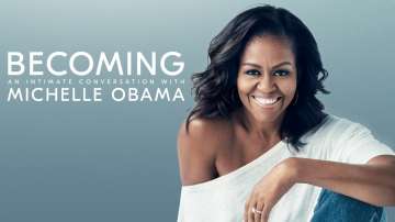 Michelle Obama documentary 'Becoming' to debut on Netflix on May 6