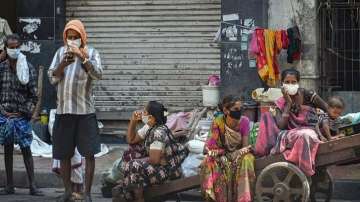 COVID-19 lockdown: Naveen Patnaik, Vijay Rupani discuss safe return of Odia migrants