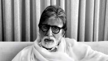 Amitabh Bachchan Rishi Kapoor death