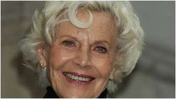 'Bond girl' Honor Blackman dies at 94