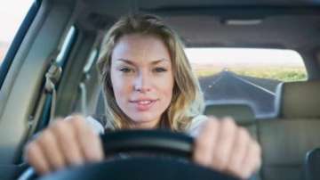 Women can actually be better, safe drivers than men