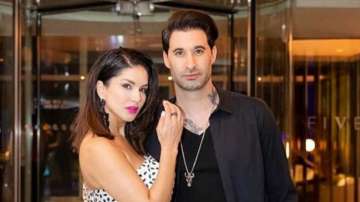 Sunny Leone's heartwarming anniversary wish for Daniel Weber