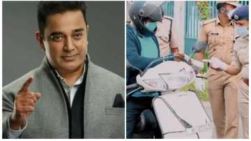 Kamal Haasan praises Kerala police for music video as part of fight against coronavirus