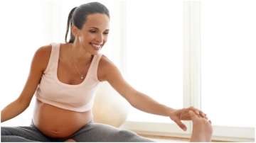 Exercise during pregnancy may reduce obesity among offspring, finds study