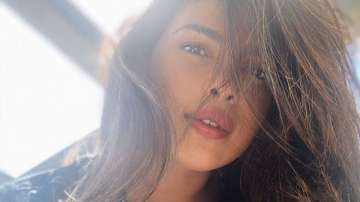 Priyanka Chopra's sun kissed selfies will make you fall in love with her