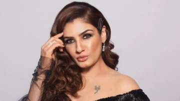 Raveena Tandon starts campaign to stop attacks on medical fraternity