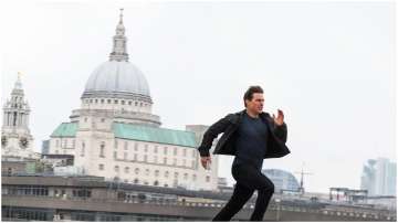 COVID-19: Paramount delays two upcoming 'Mission: Impossible' movies