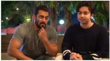 Salman Khan urges fans to stay home and stay safe, says Jo Dar Gaya Samjho Bach Gaya (Video)