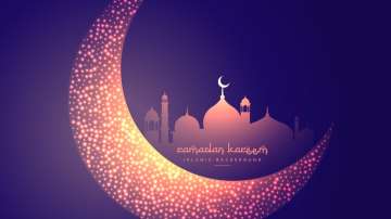 Happy Ramadan Images: Happy Ramadan 2020, Ramadan Date in India, As coronavirus lockdown has brought the world to a standstill, here are wishes, quotes, WhatsApp messages and HD images you can send to your friends and family and wish them on Ramada
 