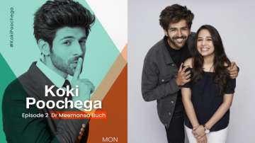 Kartik Aaryan's siter Kritika shares pride over 'Koki Poochega' in heartfelt post