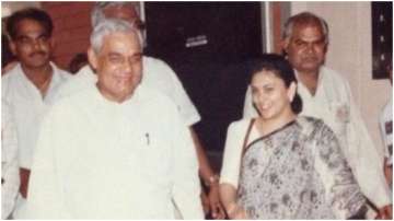 Ramayan Dipika Chikhlia atal bihari vajpayee