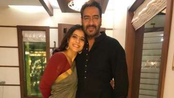 Ajay Devgn's most romantic moments with wife Kajol on his 51st birthday