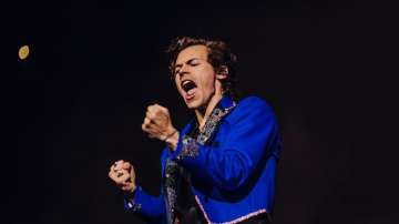 Harry Styles stuck in US due to coronavirus pandemic