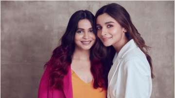 Lockdown diaries: Alia Bhatt bakes banana bread, sister Shaheen bakes cake