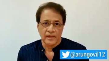 Ramayan actor Arun Govil requests fans for support against Twitter impersonator, shares video