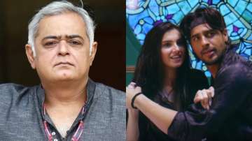 Director Hansal Mehta slams Sidharth-Tara's Masakali 2.0: Stop listening to these songs