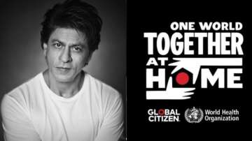 Shah Rukh Khan to be part of global event honouring frontline healthcare workers