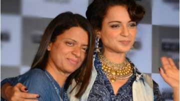 Kangana Ranaut's sister Rangoli Chandel's Twitter handle suspended over controversial post