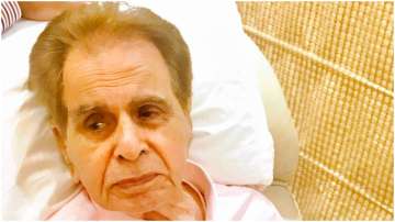 Dilip Kumar recites poem urging fans to stay home and fight coronavirus