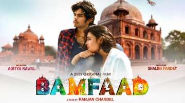 Paresh Rawal's son Aditya making Bollywood debut with ZEE5 original film 'Bamfaad'