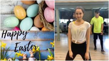 Happy Easter Sunday 2020: Amitabh Bachchan wishes safety for all, Shraddha Kapoor enjoys cheat day 