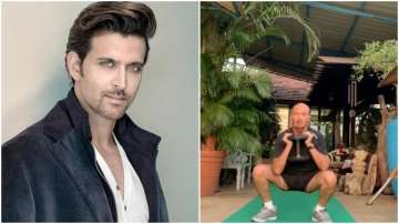 Hrithik Roshan's father Rakesh Roshan working out at 70 is the fitness inspiration we need, watch vi