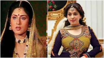 Not Roopa Ganguily, Juhi Chawla was first choice to play Draupadi in BR Chopra's Mahabharat