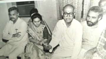 Ramayan's Sita aka Dipika Chikhlia's photo with PM Modi, LK Advani goes viral