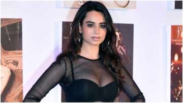 Ranchi Diaries actress Soundarya Sharma approaches Indian embassy to return to India from LA