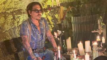 Johnny Depp joins Instagram, covers John Lennon's 'Isolation' in first post