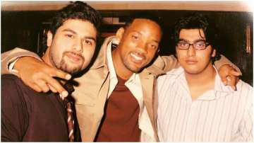 When Arjun Kapoor met 'fresh prince' Will Smith, throwback picture goes viral