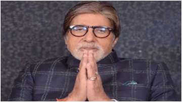 Amitabh Bachchan lauds coronavirus warriors with a heartfelt Instagram post