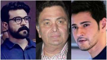 Mahesh Babu, Allu Arjun join B'wood to bid adieu to 'complete entertainer' Rishi Kapoor