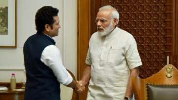 Spoke with PM Modi about managing period post April 14: Sachin Tendulkar