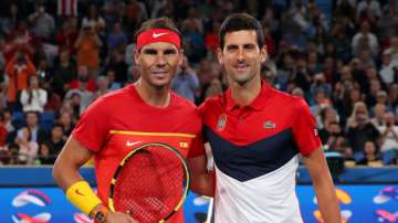 rafael nadal, novak djokovic, rafael nadal novak djokovic, rafael nadal charity, coronavirus, corona