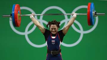 thailand, malaysia, tokyo olympics, weightlifting olympics, 2021 tokyo olympics