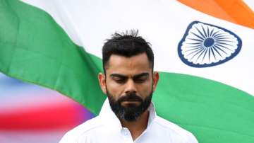 File image of Virat Kohli