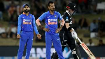 Chess taught him to be patient on cricket field: Yuzvendra Chahal