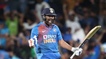 World Cup is still some time away: Rohit Sharma urges people to stay indoors