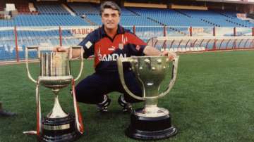 Former Atletico, Madrid and Barcelona coach Radomir Antic dies at 71