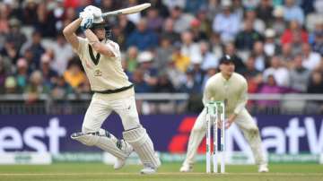 Steve Smith during Ashes 2019