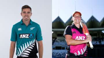 Tim Southee, Sophie Devine win top honours at NZCPA awards
