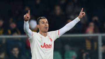 Cristiano Ronaldo obsessed with winning, says Szczesny