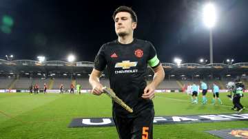 Harry Maguire to supply food packages for elderly in hometown