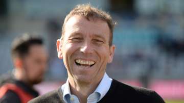  Would be wary about cameras in dressing room if I was playing: Michael Atherton