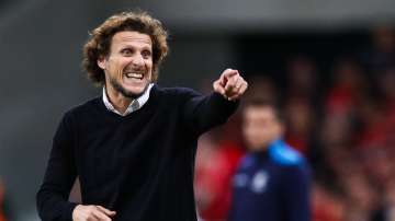 Diego Forlan outlines coaching wish for Sao Paulo and Internacional