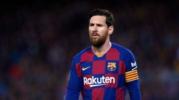 COVID-19: Lionel Messi calls health workers 'anonymous heroes'