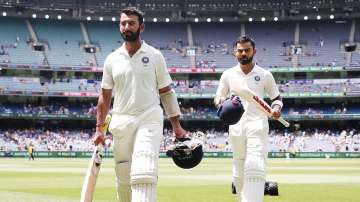 Kohli a 'superstar', Pujara the 'new wall' : Nathan Lyon calls Team India an 'absolute powerhouse'