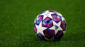 European football set for UEFA-led talks on restart options