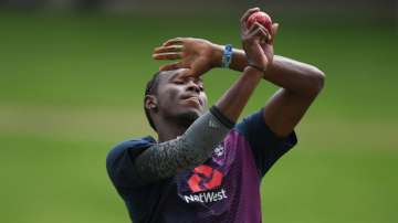 Jofra Archer to take 2nd COVID-19 test before joining England camp